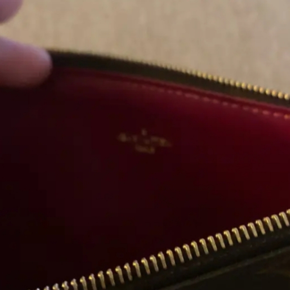Louis Vuitton Leather Clutch/Pouch Bag - Picture 3 of 9